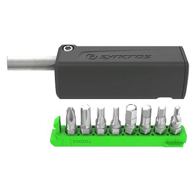 Превью  Мультитул SYNCROS Greenslide 9 (9 функций) 275484-0001